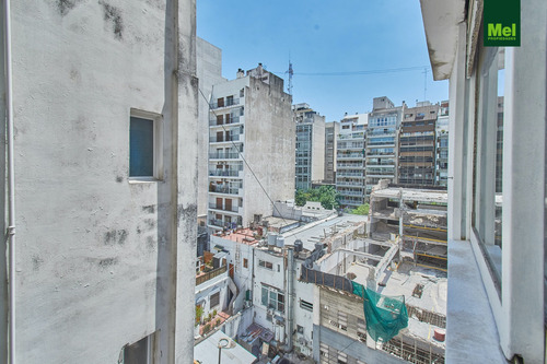 2 Amb En Venta Con Espacio Guardacoche Móvil