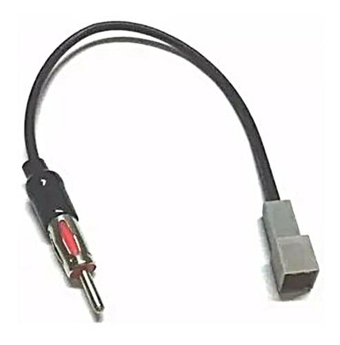 Plug Adaptador De Antena Kia Cerato  Hyundai Creta