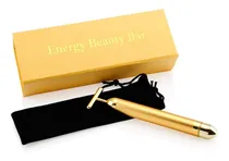 Comprar Massageador Facial Vibrador Anti Idade Botox Facial Viber
