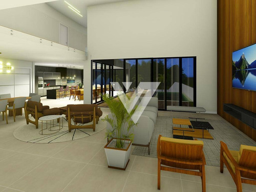 Sobrado Com 4 Suítes À Venda, Condomínio Residencial Saint Patrick - Sorocaba/sp - So1318