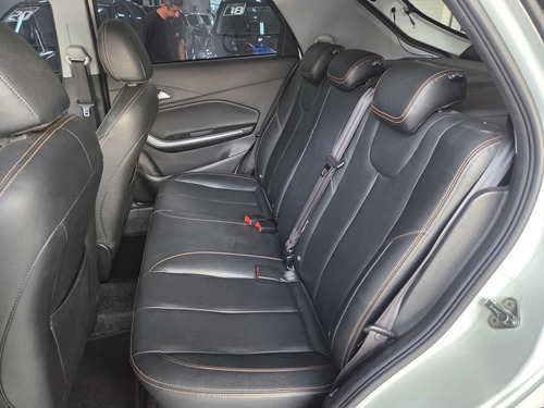 Chery Tiggo 2 1.5 MPFI 16V FLEX ACT 4P AUTOMÁTICO