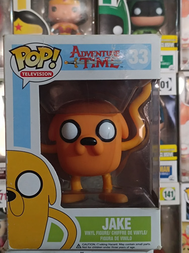 Funko Pop Jake # 33