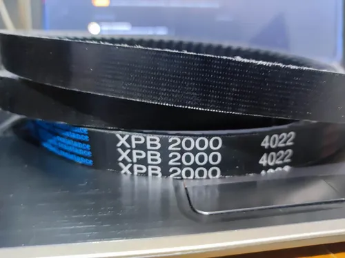 Correa Trapezoidal Xpb2000