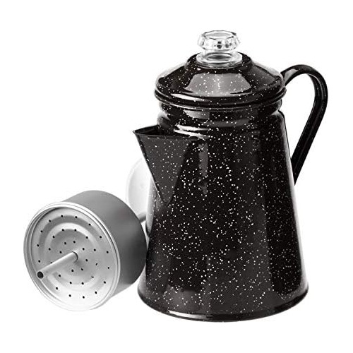 Percolator Coffee Pot | Enamelware For Brewing Coffee O...