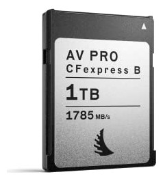 Tarjeta Angelbird Av Pro Cfexpress Mk2 Tipo B - 1 Tb - Cexpr