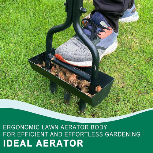 Herramienta Del Aireador Del Suelo Core Airator Lawn Tool Ai