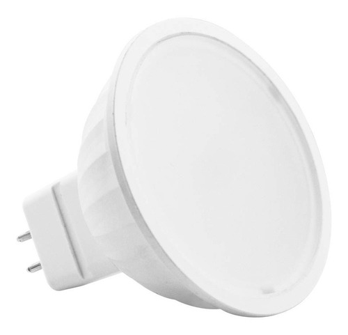 Bombillo Led 5w Alta Potencia Bi-pin Gu-5.3 Luz Cálida 