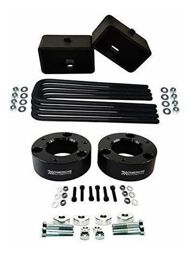 Dirección Y-o Suspensión American Automotive Full Lift Kit C