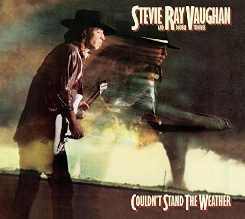 Cd Couldnt Stand The Weather (legacy Edition) - Stevie Ray.