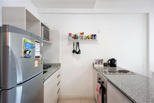 Imagen 6 de 29 de Moderno Monoambiente Con Balcón En Palermo