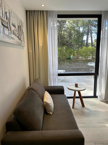 Departamento Premiun En Edificio Zeus Pinamar