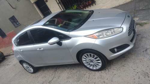 Ford Fiesta Kinetic 1.6 Sedan S Plus 120cv