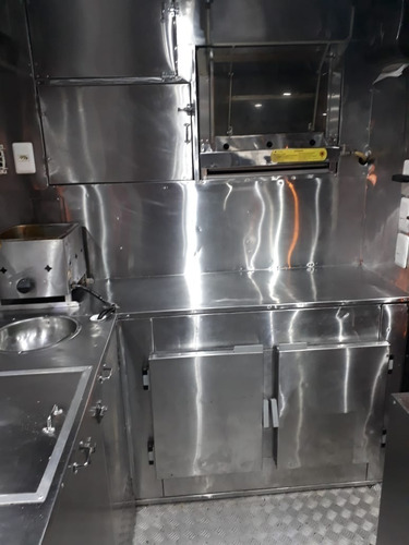 Foodtruck Lifan Foison 2015