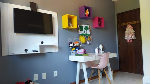 Casa Em Partenon Com 5 Dormitórios - Lu430140