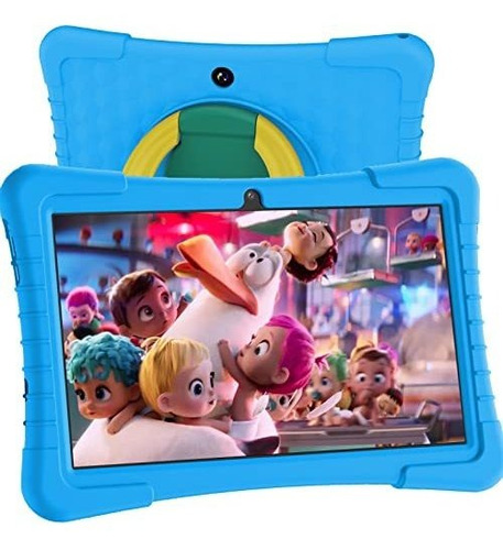 Niños Tablet, 10 Pulgadas Tablet Para Niños Android Wsmlm