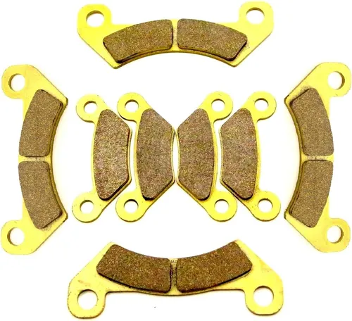 Botas De Freno Master Chen Para John Deere Xuv Gator 625i 82