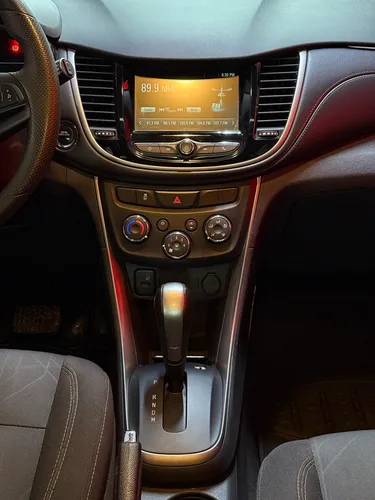 Chevrolet Tracker 1.8 Lt At