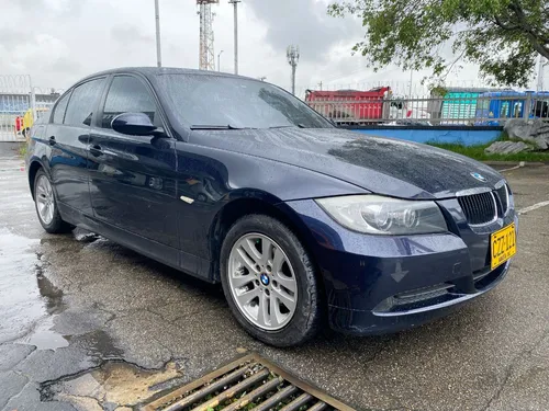 BMW Serie 3 2.O 320i E90 TRIPTONICO