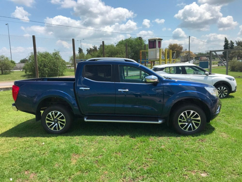 Nissan Frontier Cd Le 2.3 D 4x4 At My21 Biturbcv190 Cadenero