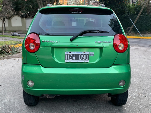 Chevrolet Spark 1.0 Lt