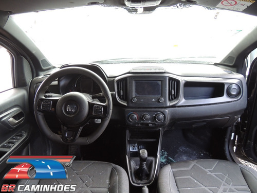 Imagem 7 de 8 de Sucata Fiat Strada Volcano Cd 1.3 Flex Manual 2021 Para Peça