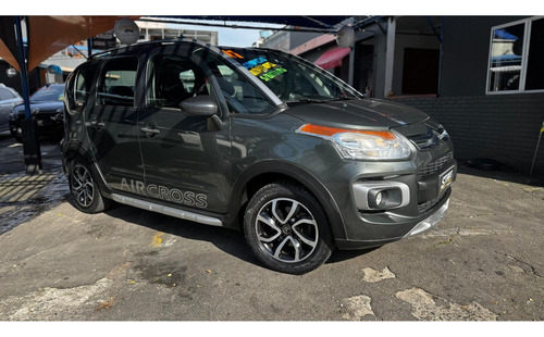 Citroën Aircross 1.6 GLX 16V FLEX 4P MANUAL