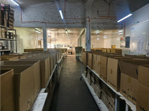 Arriendo Propiedad Industrial Y Comercial Quinta Normal