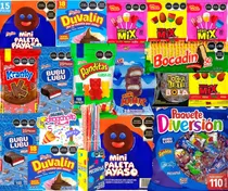 Comprar Paquete Ricolino Para 30 Dulceros + Paquete Diversión