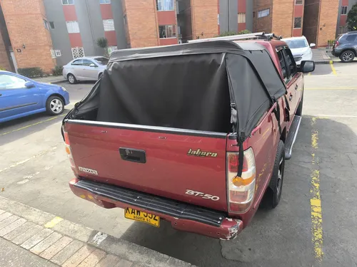 Mazda BT-50 2.2 B22c29 4x2