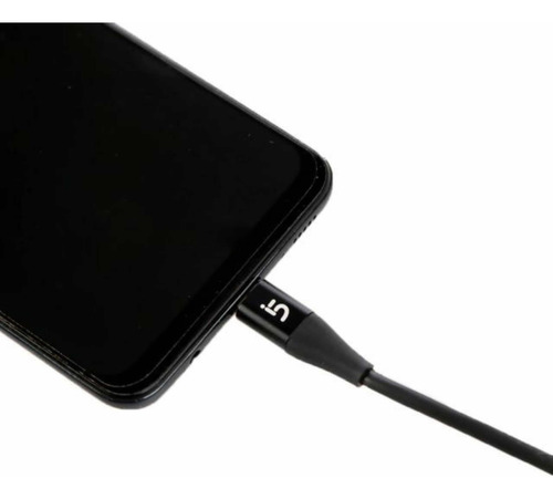 Cable Cargador Para iPhone Lightning 2 Metros