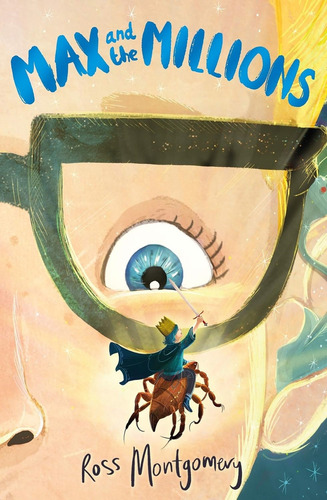 Max And The Millions - Ross Montgomery, De Montgomery, Ross. Editorial Faber & Faber, Tapa Blanda En Inglés Internacional, 2018