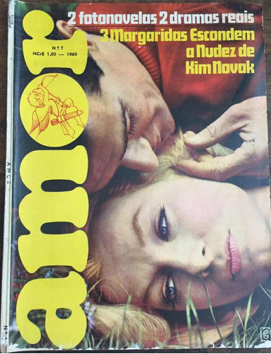 Revista Amor - Nº 7 (1969)