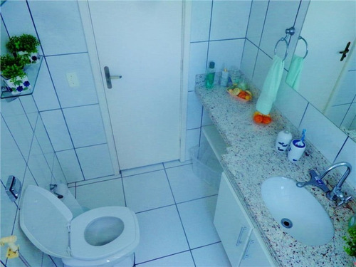 Imagem 12 de 22 de Apartamento Residencial À Venda, Praia Das Astúrias, Guarujá. - Ap2199 - 34708916