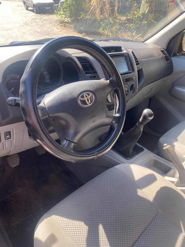 Toyota Hilux 3.0 Srv Cab. Dupla 4x2 4p