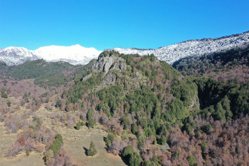 Terreno 5.000 M2, Sector Caracoles, Malalcahuello
