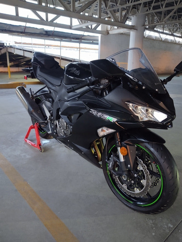 Imagen 10 de 14 de Kawasaki Ninja 636 2019