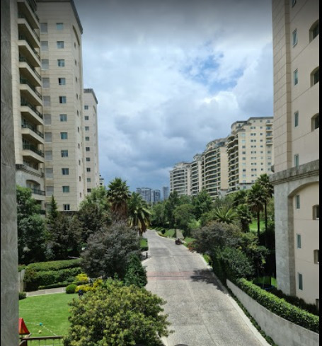 Imagen 4 de 21 de Venta Departamento Club De Golf Bosques, Ciudad De México, C