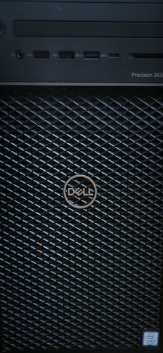 Dell Precision 3630 Core I5 32gb Ram 512g Ssd Video Rtx 4000