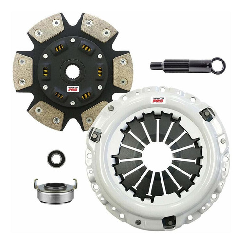 Pro Performance Stage Kit Embrague Para Acura Integra Si