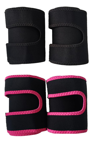 Trim De Brazo Sauna Sudor Banda Para Mujeres Hombres Efecto