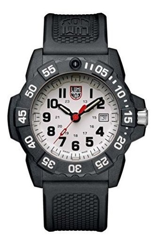Navy Seal Luminox 3500 Serie 3507 Reloj De Los Hombres.