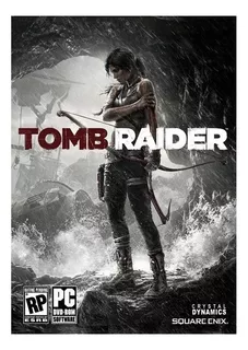 Tomb Raider Standard Edition Square Enix PC Digital