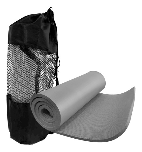 Colchoneta Yoga-pilates, Con Bolso, 1,5 Cm Espesor - 11650