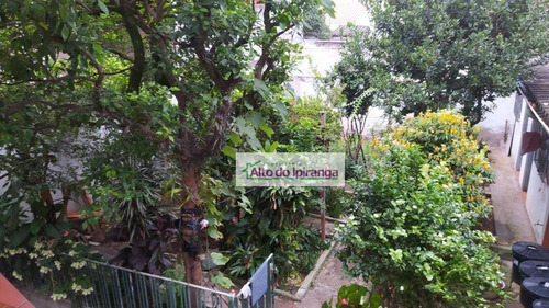 Casa Com 3 Dormitórios À Venda, 300 M² Por R$ 800.000,00 - Ipiranga - São Paulo/sp - Ca0076