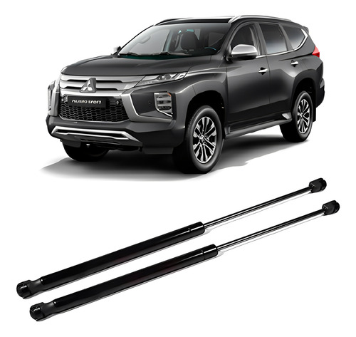 Amortecedor A Gás Stabilus 5802a733/5802a734 Pajero Sport Qx