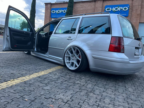 Volkswagen Jetta 2.0 Variant Confortline Equipada At