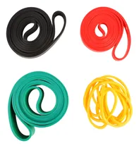 Comprar Bandas Elásticas Ligas Resistencia Fitness Gym Yoga Kit 4pcs
