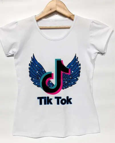 Remeras de tik tok para niños hot sale