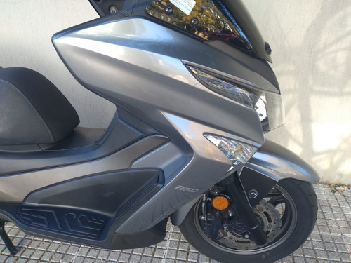 Kymco X Town 250 Xtown Excelente Estado En Brm !!!