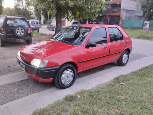 Ford Fiesta 1.3 cl español